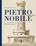 Cover: Pietro Nobile (1776-1854) - De Gruyter