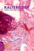 Cover: K&auml;ltebilder - De Gruyter