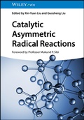 Cover: Catalytic Asymmetric Radical Reactions - Wiley-VCH