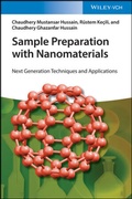 Cover: Sample Preparation with Nanomaterials - Wiley-VCH