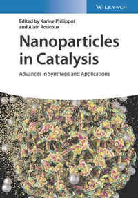 Abbildung von: Nanoparticles in Catalysis - Wiley-VCH