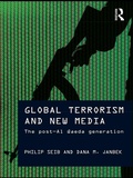 Cover: Global Terrorism and New Media - Routledge