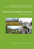 Cover: New Rural Geographies in Europe - LIT