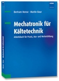 Cover: Mechatronik f&uuml;r K&auml;ltetechnik - VDE Verlag