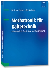 Abbildung von: Mechatronik für Kältetechnik - VDE Verlag