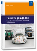 Cover: Fahrzeugdiagnose - VDE Verlag