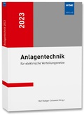 Cover: Anlagentechnik 2026 - VDE Verlag