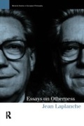 Cover: Essays on Otherness - Routledge