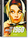 Cover: 100 Movies of the 1960s - TASCHEN