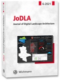 Cover: JoDLA 6-2021 - Wichmann Verlag