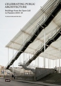 Cover: Celebrating Public Architecture - JOVIS Verlag