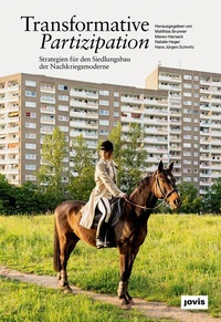 Abbildung von: Transformative Partizipation - JOVIS Verlag
