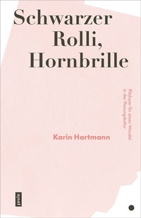 Abbildung von: Schwarzer Rolli, Hornbrille - JOVIS Verlag