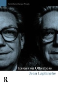 Cover: Essays on Otherness - Routledge