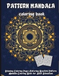 Cover: Pattern Mandala - erika ile