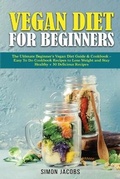 Cover: Vegan Diet For Beginners - Books