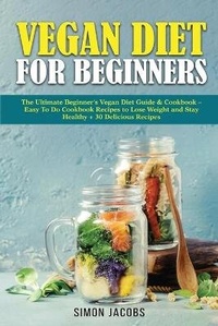 Enlarge image Cover: Vegan Diet For Beginners - Books