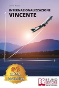 Cover: Internazionalizzazione Vincente - Bruno Editore