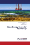 Cover: Wave Energy Converter Technology - LAP Lambert Academic Publishing