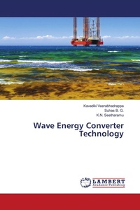 Enlarge image Cover: Wave Energy Converter Technology - LAP Lambert Academic Publishing