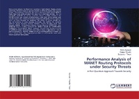 Enlarge image Cover: Performance Analysis of MANET Routing Protocols under Security Threats - LAP Lambert Academic Publishing
