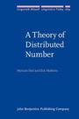 Cover: A Theory of Distributed Number - John Benjamins Publishing Co