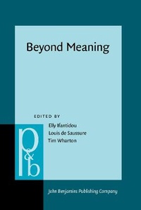 Enlarge image Cover: Beyond Meaning - John Benjamins Publishing Co
