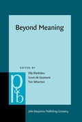 Cover: Beyond Meaning - John Benjamins Publishing Company