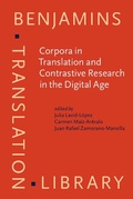 Cover: Corpora in Translation and Contrastive Research in the Digital Age - John Benjamins Publishing Company