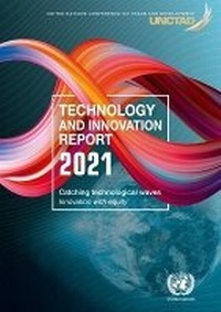 Enlarge image Cover: Technology and Innovation Report 2021 - United Nations