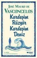 Cover: Kardesim R&uuml;zgar, Kardesim Deniz - Can Yayinlari