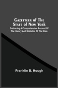 Cover: Gazetteer Of The State Of New York - ALPHA EDITION