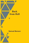 Cover: Back From Hell - Alpha Editions