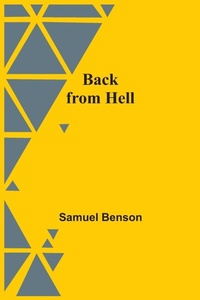 Enlarge image Cover: Back From Hell - Alpha Editions