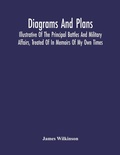 Cover: Diagrams And Plans, Illustrative Of The Principal Battles And Military Affairs, Treated Of In Memoirs Of My Own Times - ALPHA EDITION