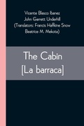 Cover: The Cabin [La barraca] - Alpha Editions