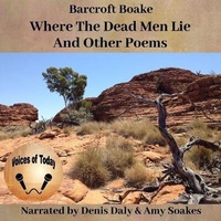 Enlarge image Cover: Where the Dead Men Lie and Other Poems - Voices of Today