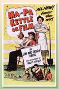 Cover: Ma and Pa Kettle on Film - BEARMANOR MEDIA