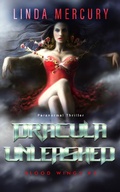 Cover: Dracula Unleashed (Blood Wings) - Linda Mercury