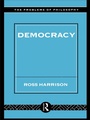 Cover: Democracy - Routledge