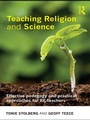 Cover: Teaching Religion and Science - Routledge