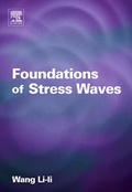Cover: Foundations of Stress Waves - Elsevier