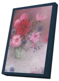 Cover: Kunstkarten-Set "Blumengr&uuml;&szlig;e" - adeo Verlag
