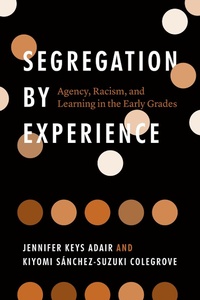 Enlarge image Cover: Segregation by Experience - University of Chicago Press