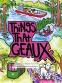 Cover: Things that Geaux - Pelican Publishing