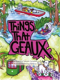 Enlarge image Cover: Things that Geaux - Pelican Publishing