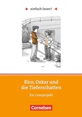 Cover: Einfach lesen! - Leseprojekte - Lesef&ouml;rderung ab Klasse 5 - Niveau 1 - Cornelsen Verlag