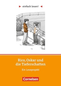 Abbildung von: Einfach lesen! - Leseprojekte - Leseförderung ab Klasse 5 - Niveau 1 - Cornelsen Verlag