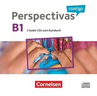 Abbildung von: Perspectivas contigo - Spanisch für Erwachsene - B1 - Cornelsen Verlag