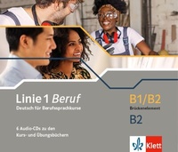 Abbildung von: Linie 1 Beruf B1/B2 und B2 - Klett